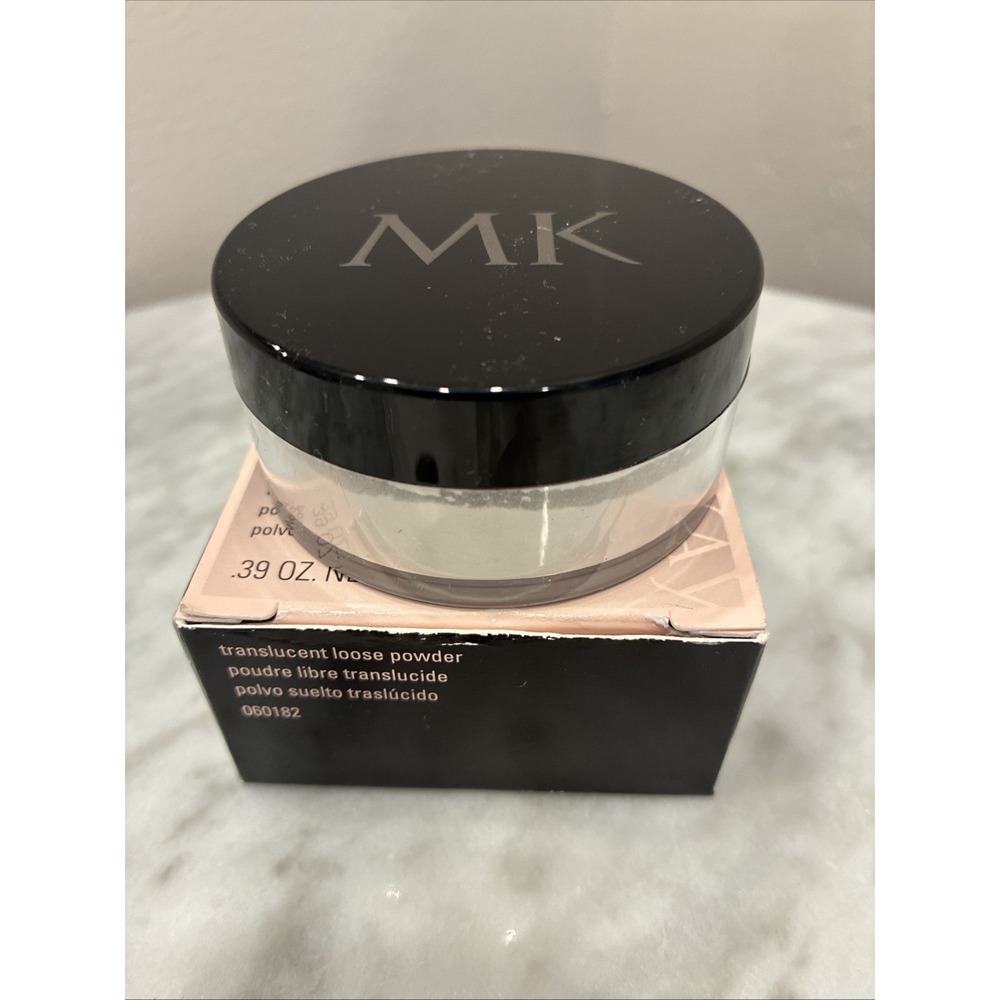 Mary Kay Translucent Loose Powder - 0.39oz 060182 New In Box
